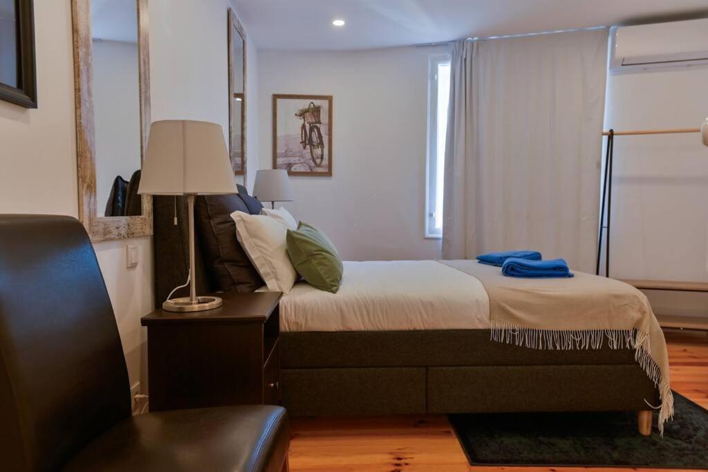 Ola Lisbon - Castelo II Apartment Екстериор снимка