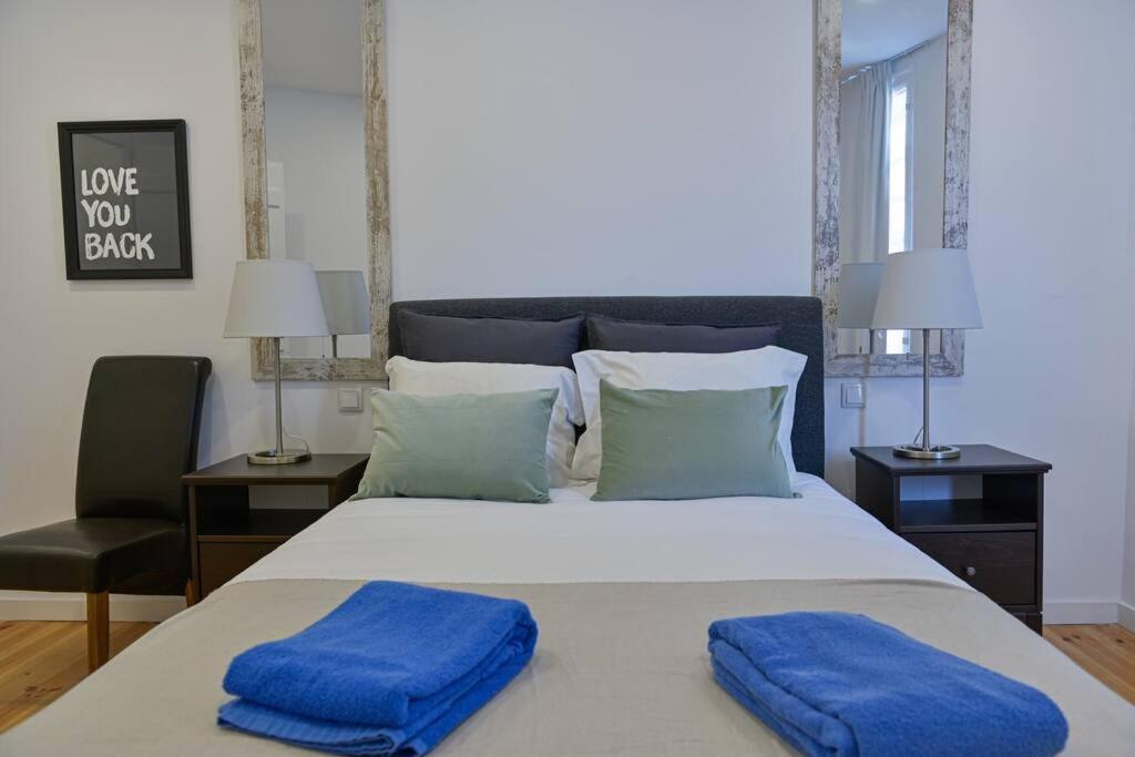 Ola Lisbon - Castelo II Apartment Екстериор снимка