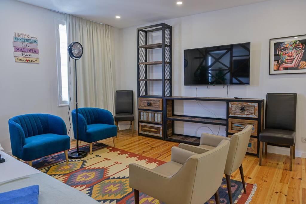 Ola Lisbon - Castelo II Apartment Екстериор снимка