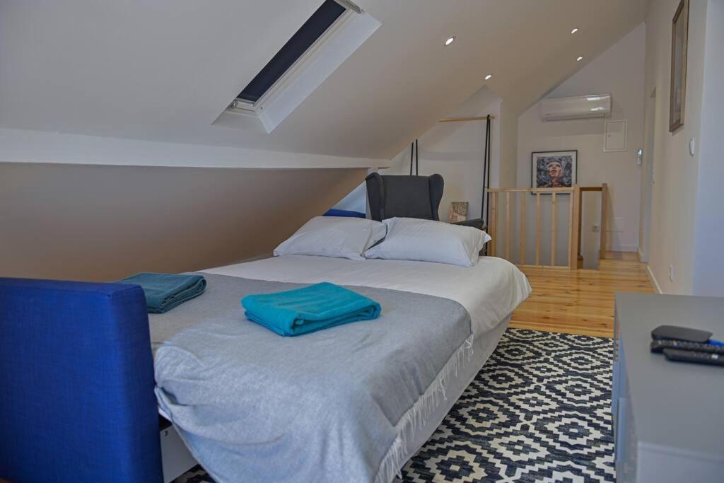 Ola Lisbon - Castelo II Apartment Екстериор снимка
