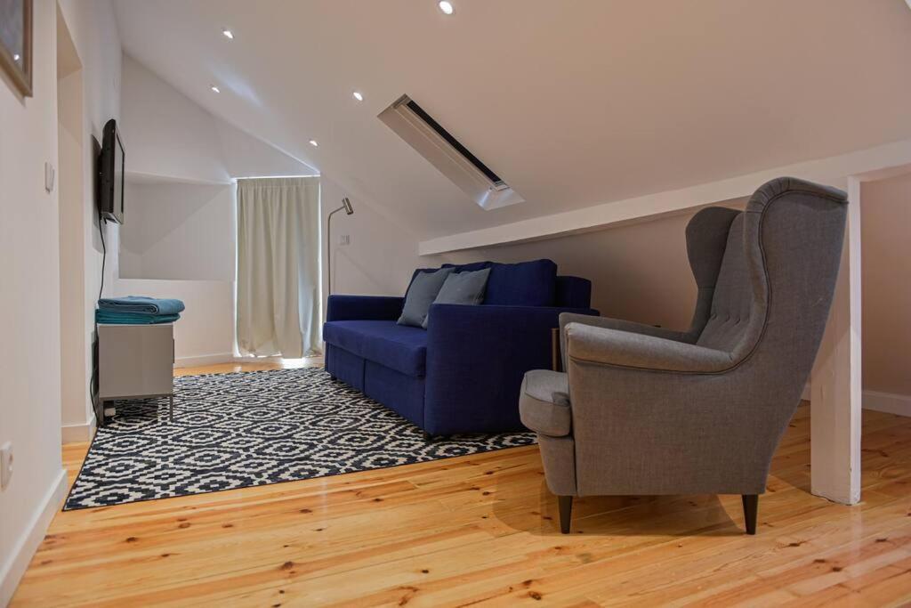 Ola Lisbon - Castelo II Apartment Екстериор снимка