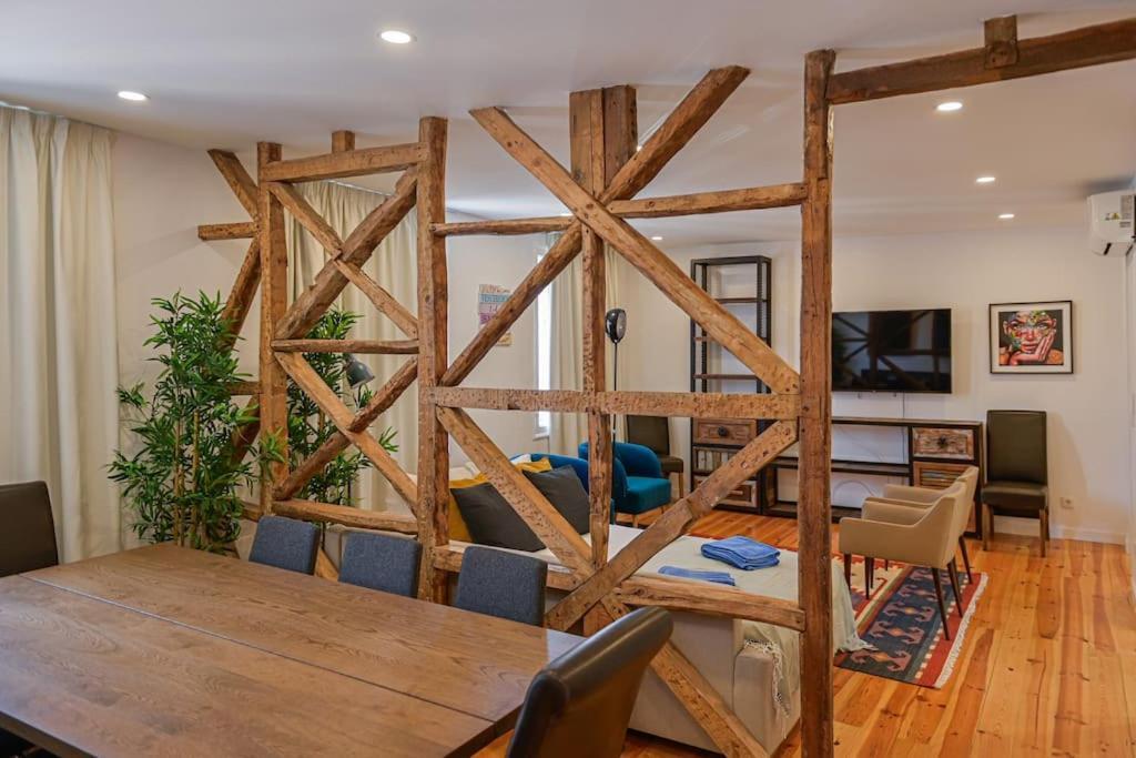 Ola Lisbon - Castelo II Apartment Екстериор снимка
