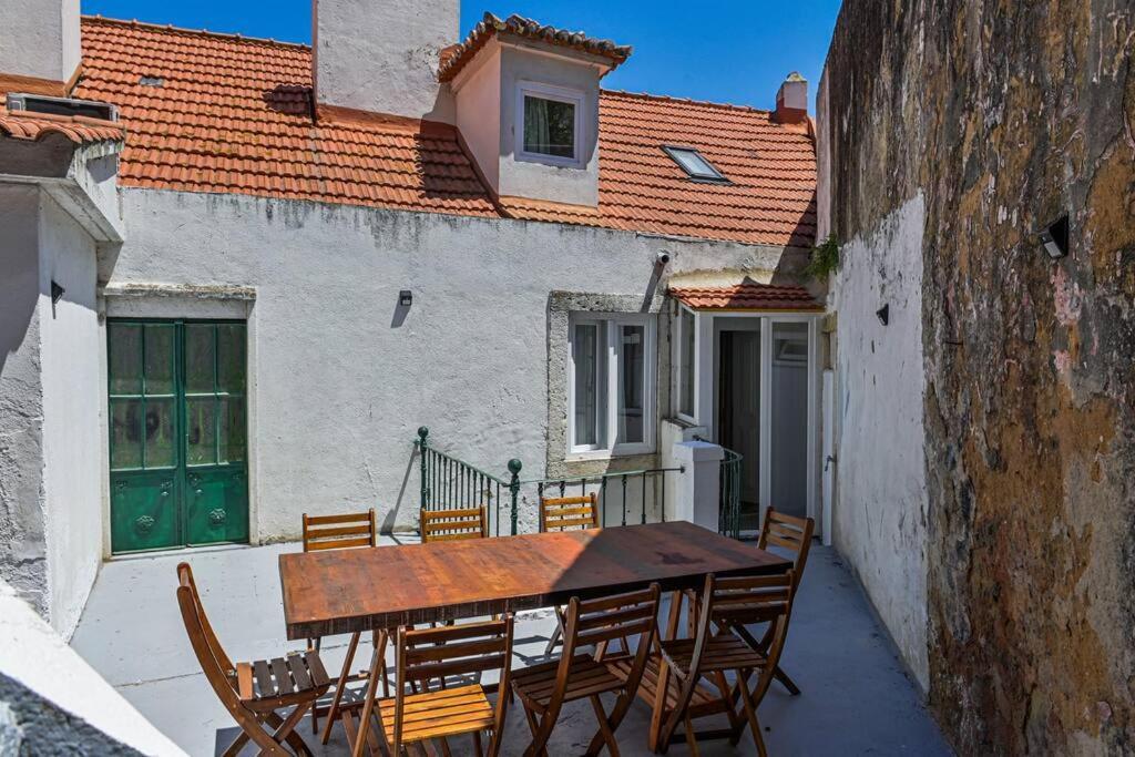 Ola Lisbon - Castelo II Apartment Екстериор снимка