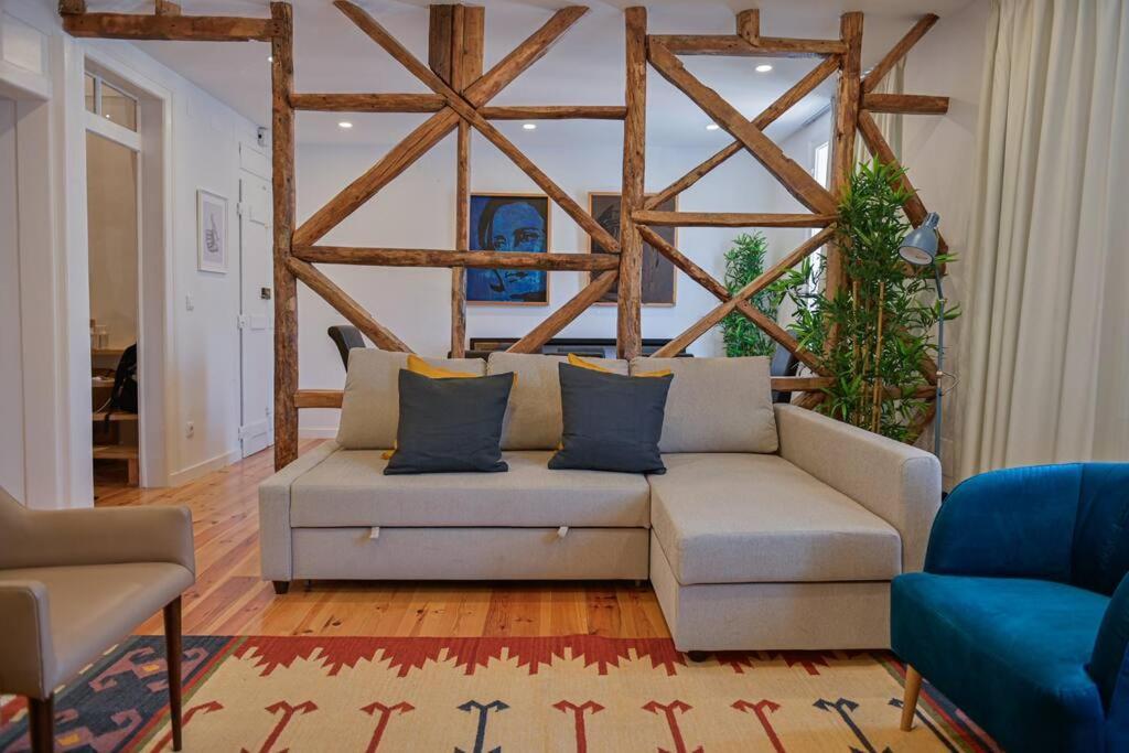 Ola Lisbon - Castelo II Apartment Екстериор снимка