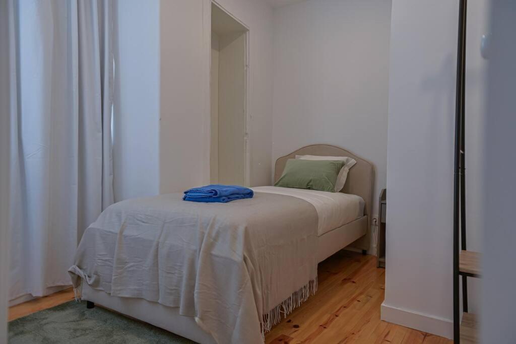 Ola Lisbon - Castelo II Apartment Екстериор снимка