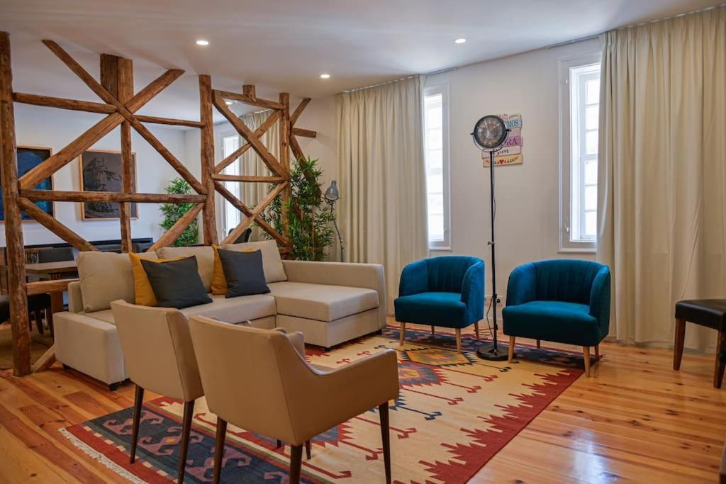 Ola Lisbon - Castelo II Apartment Екстериор снимка