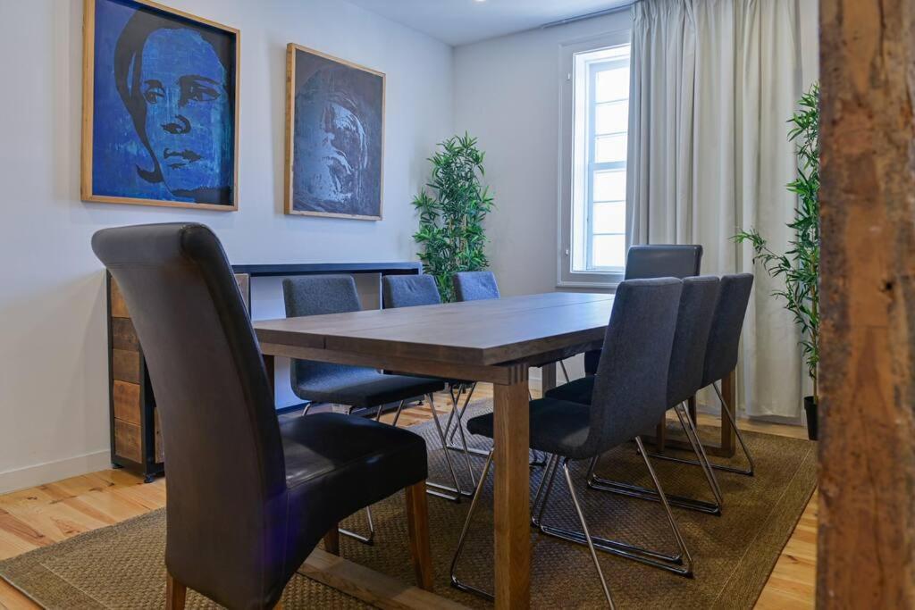 Ola Lisbon - Castelo II Apartment Екстериор снимка