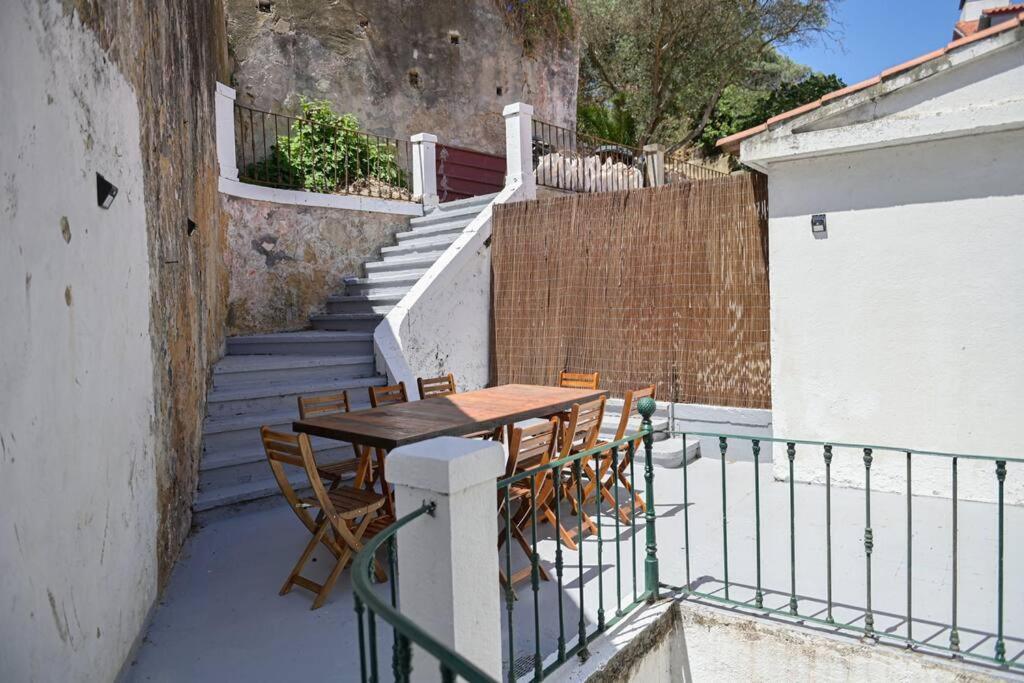 Ola Lisbon - Castelo II Apartment Екстериор снимка