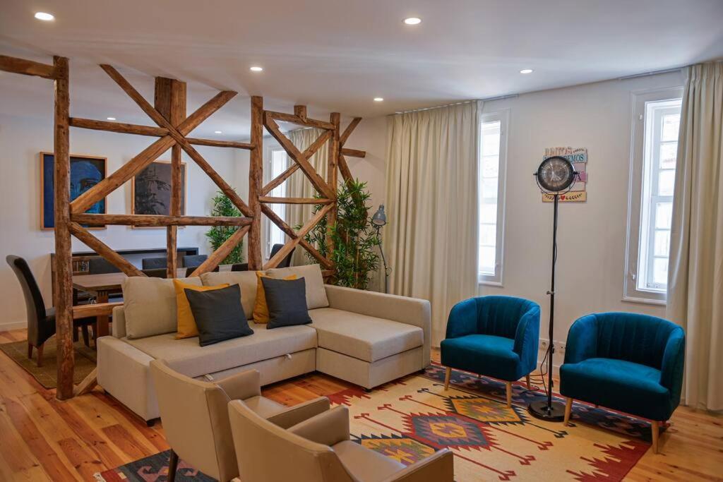 Ola Lisbon - Castelo II Apartment Екстериор снимка