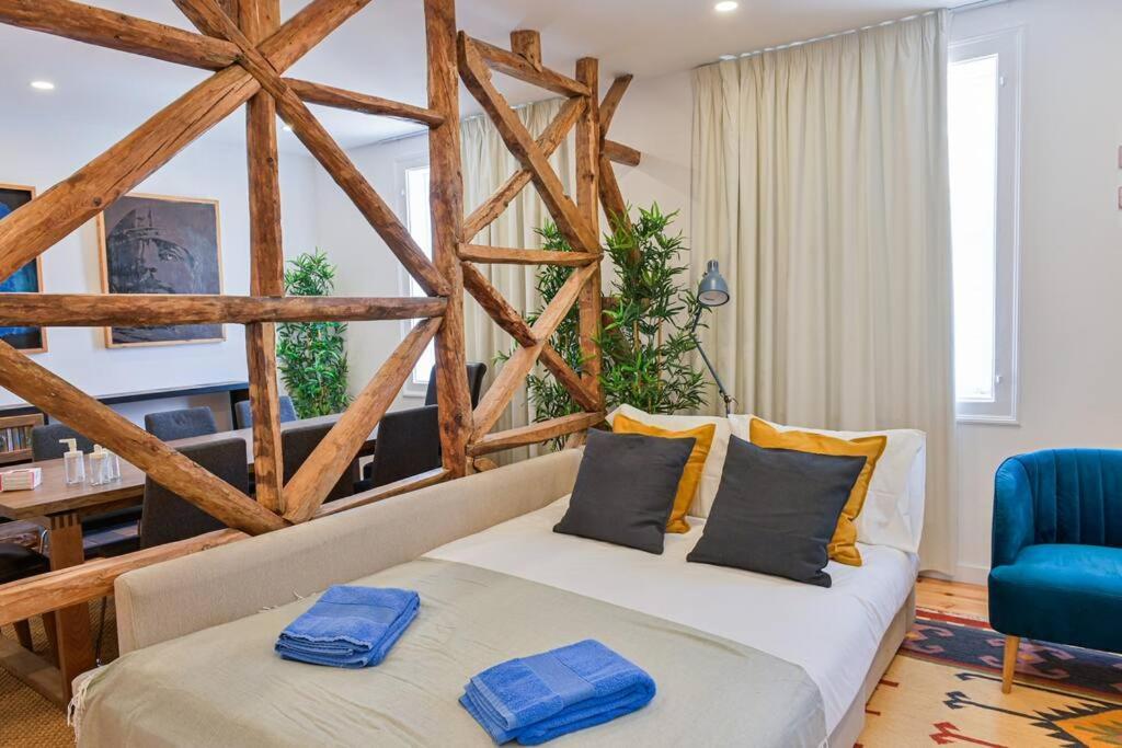 Ola Lisbon - Castelo II Apartment Екстериор снимка