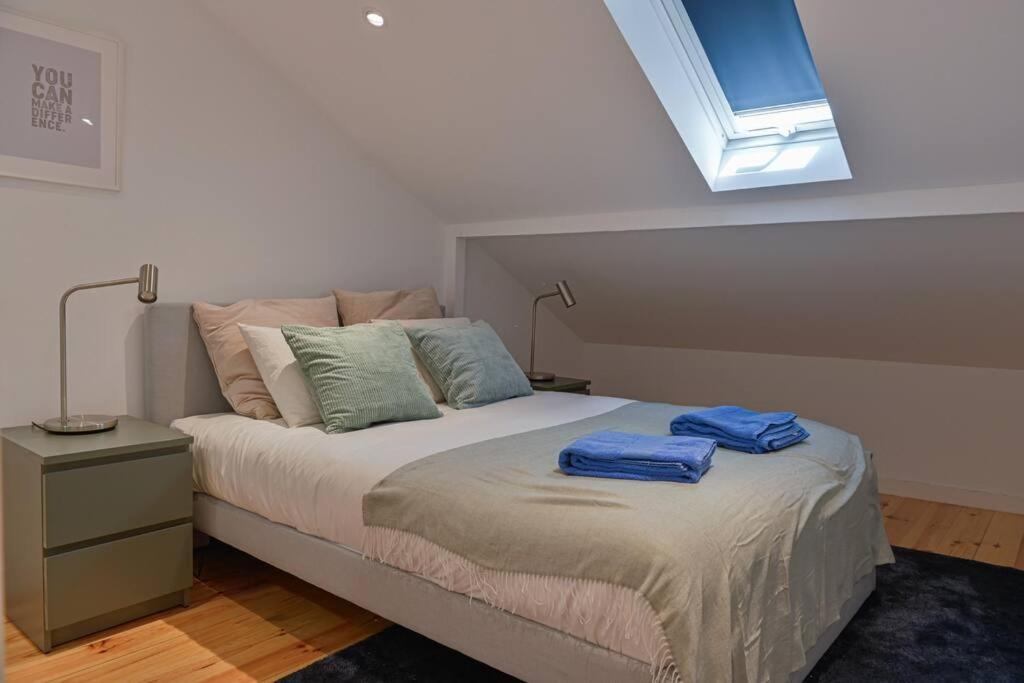 Ola Lisbon - Castelo II Apartment Екстериор снимка