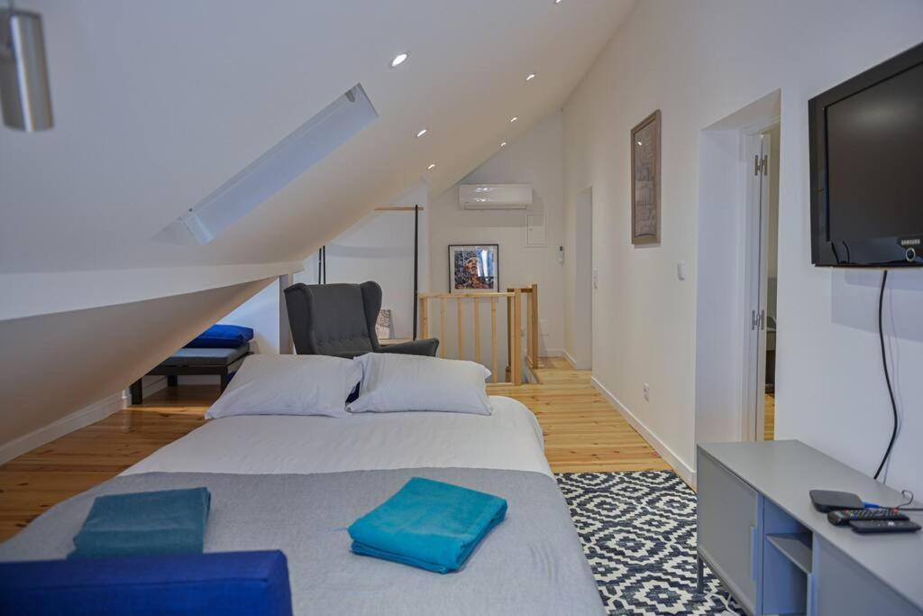 Ola Lisbon - Castelo II Apartment Екстериор снимка