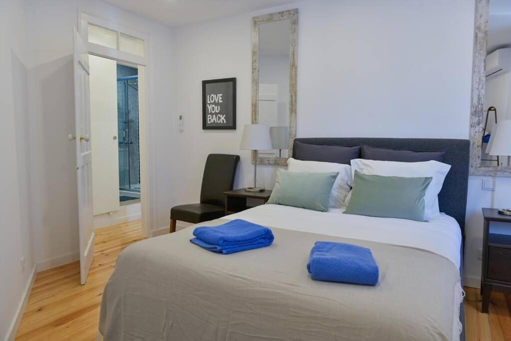 Ola Lisbon - Castelo II Apartment Екстериор снимка
