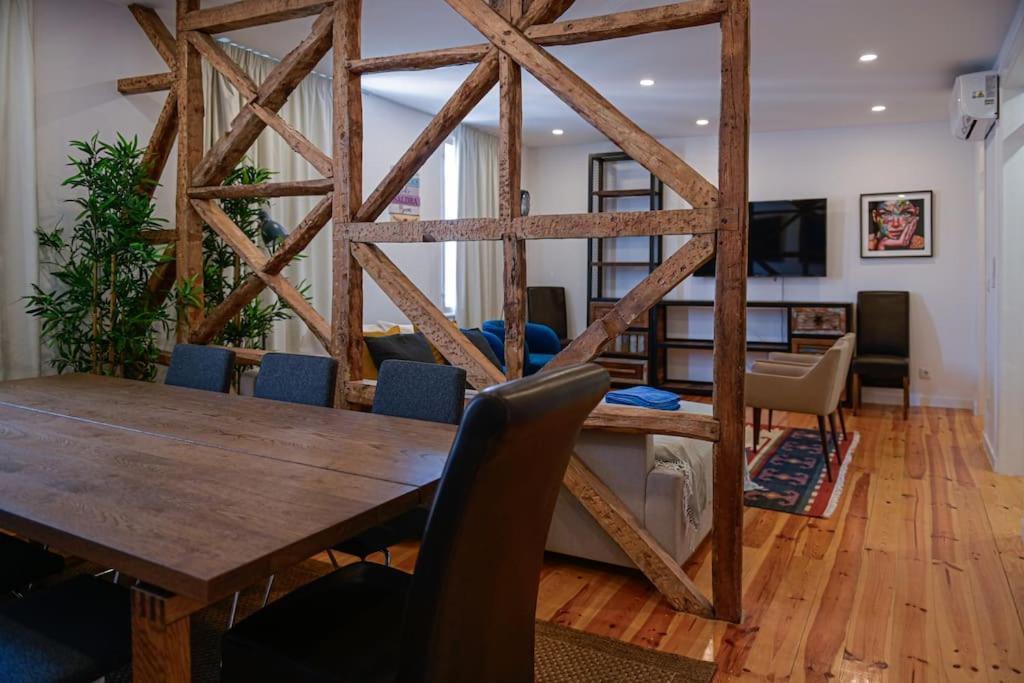 Ola Lisbon - Castelo II Apartment Екстериор снимка