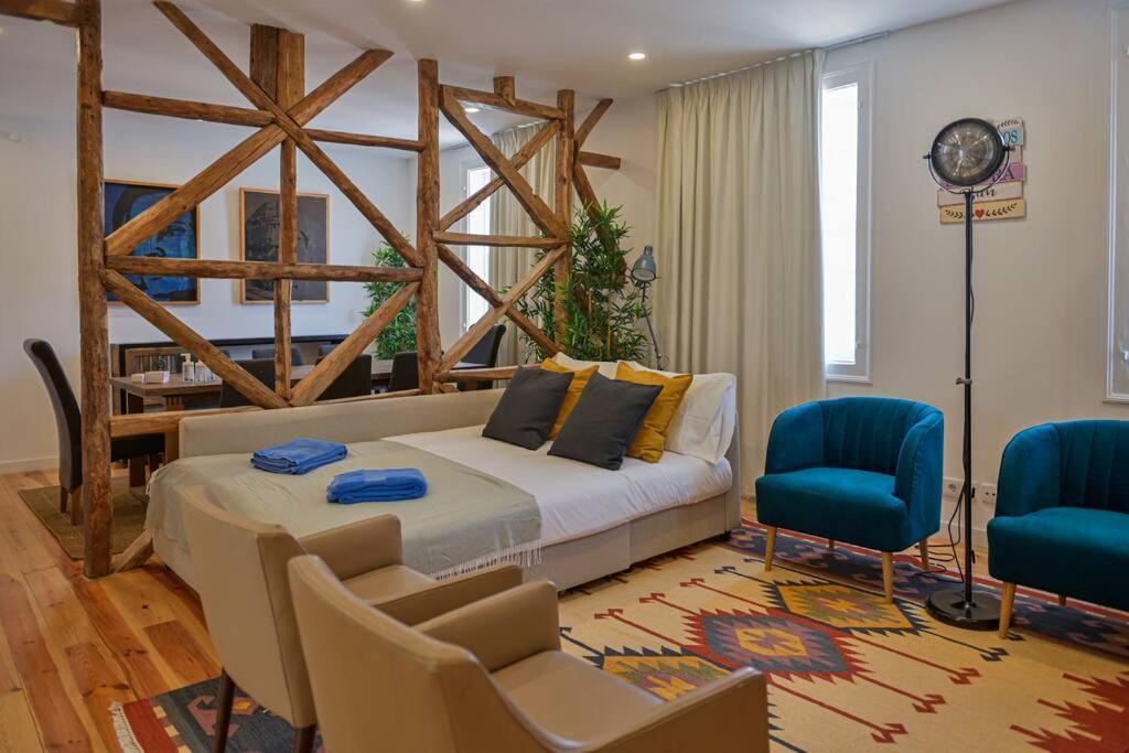 Ola Lisbon - Castelo II Apartment Екстериор снимка