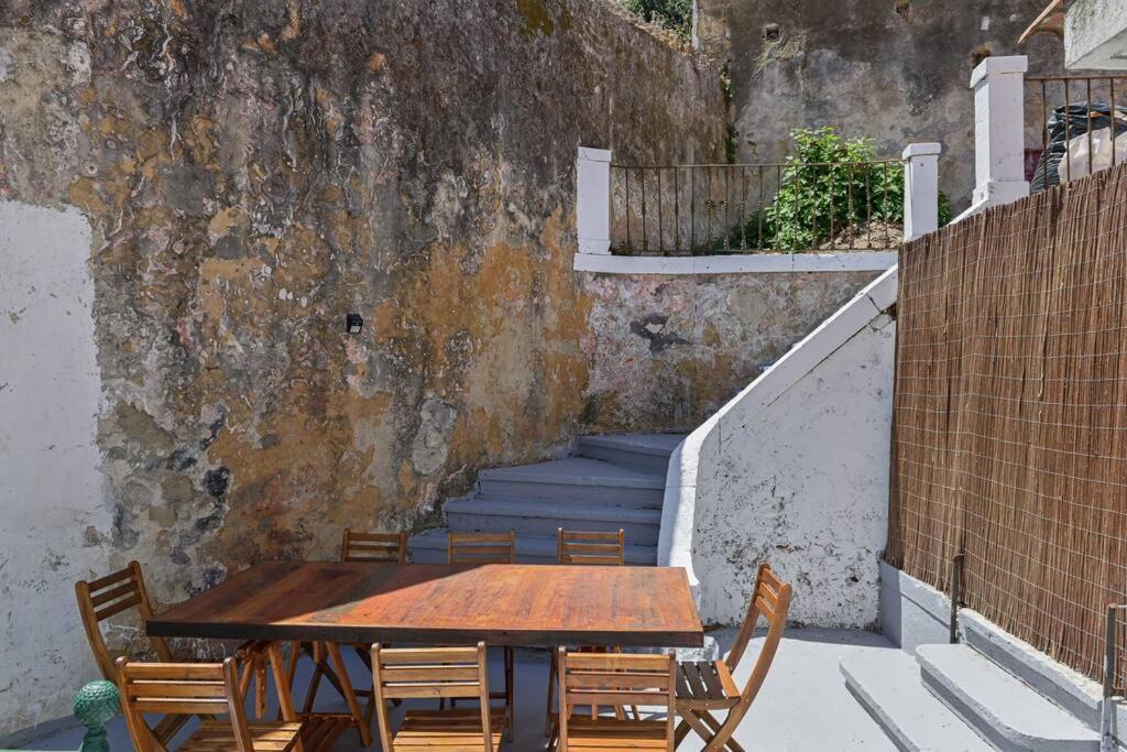 Ola Lisbon - Castelo II Apartment Екстериор снимка