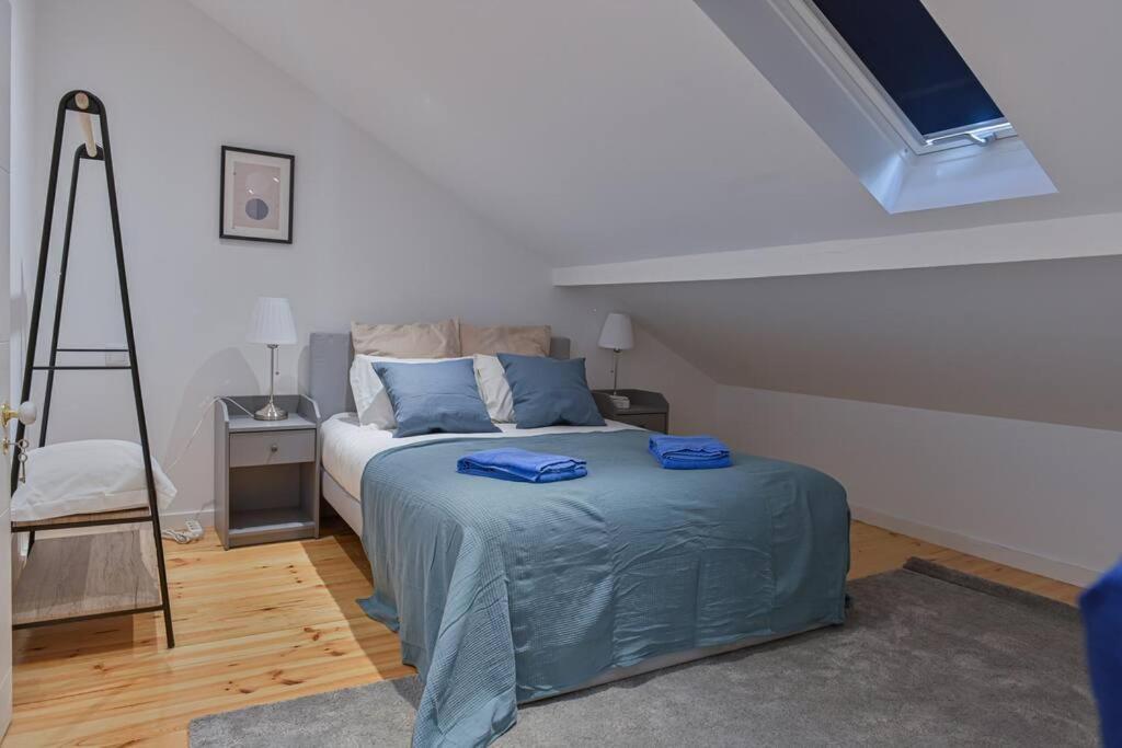 Ola Lisbon - Castelo II Apartment Екстериор снимка