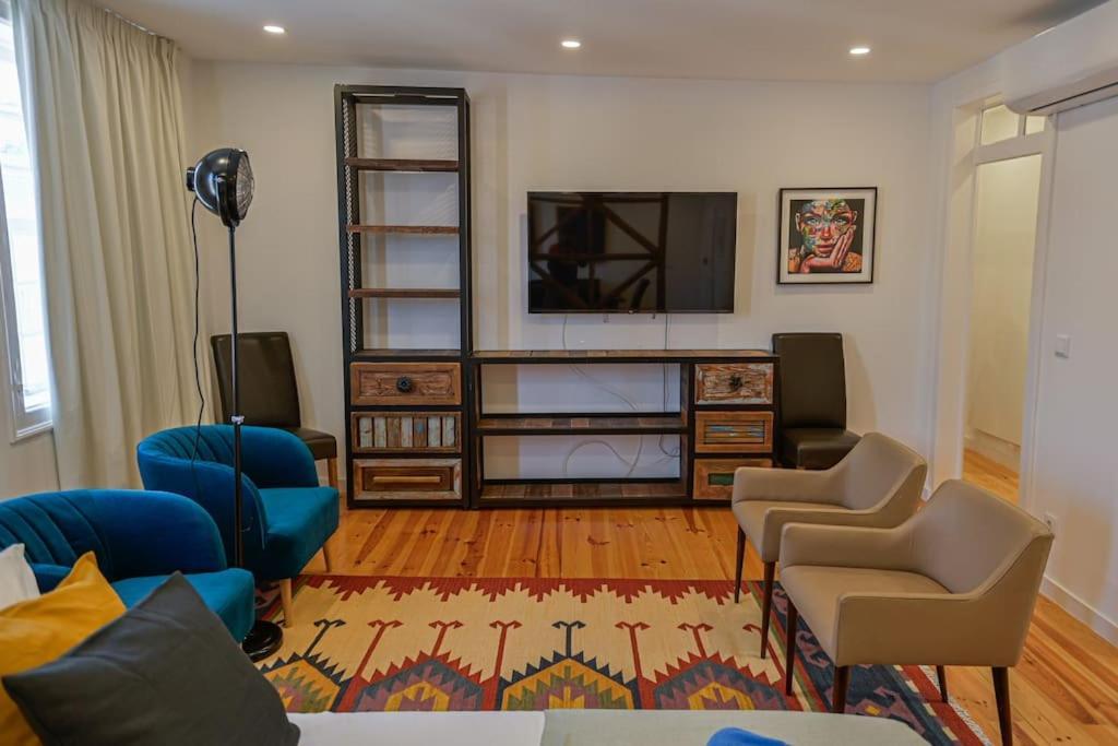 Ola Lisbon - Castelo II Apartment Екстериор снимка