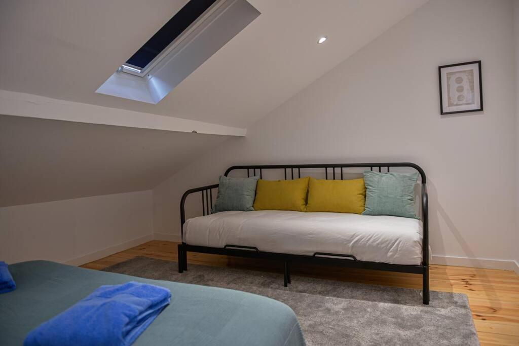 Ola Lisbon - Castelo II Apartment Екстериор снимка