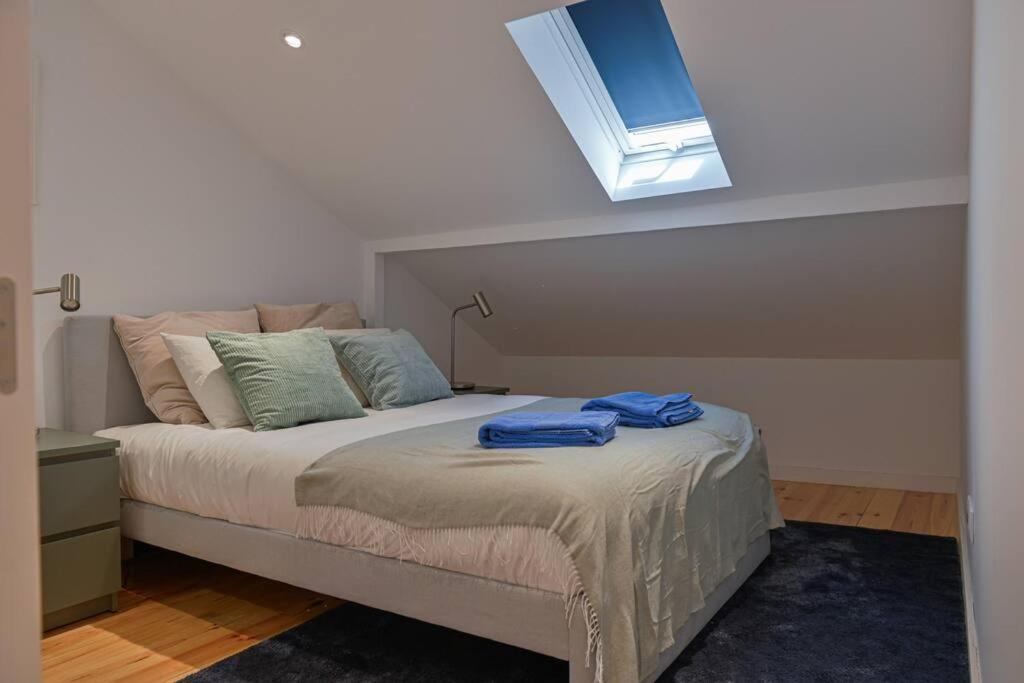 Ola Lisbon - Castelo II Apartment Екстериор снимка
