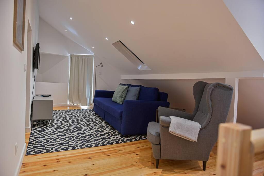 Ola Lisbon - Castelo II Apartment Екстериор снимка