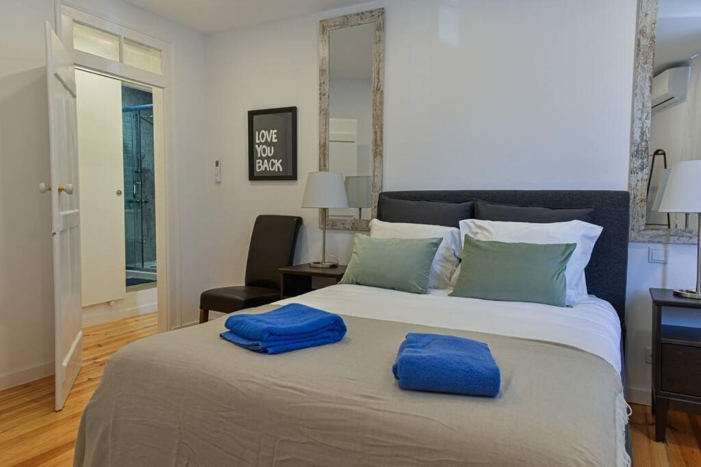 Ola Lisbon - Castelo II Apartment Екстериор снимка
