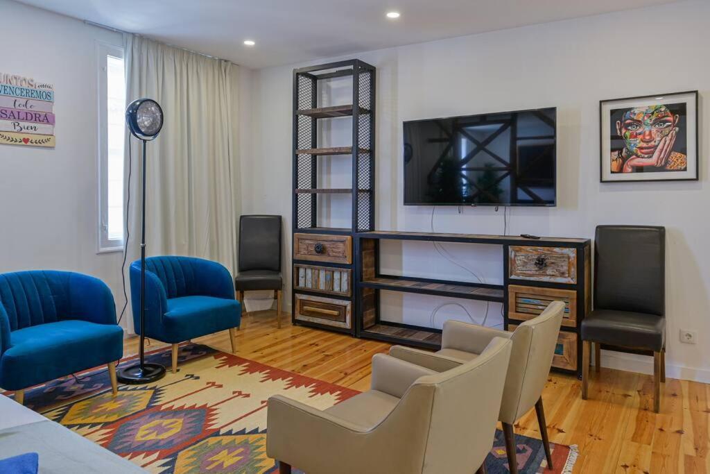 Ola Lisbon - Castelo II Apartment Екстериор снимка